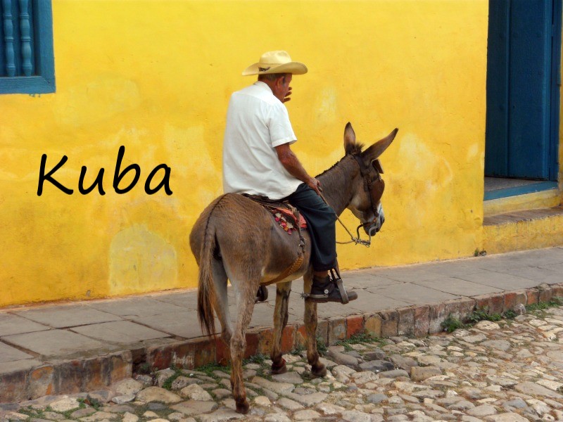 Kuba mit MuT Reisen unterwegs